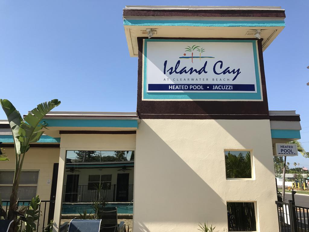 Island Cay At Clearwater Beach Eksteriør billede
