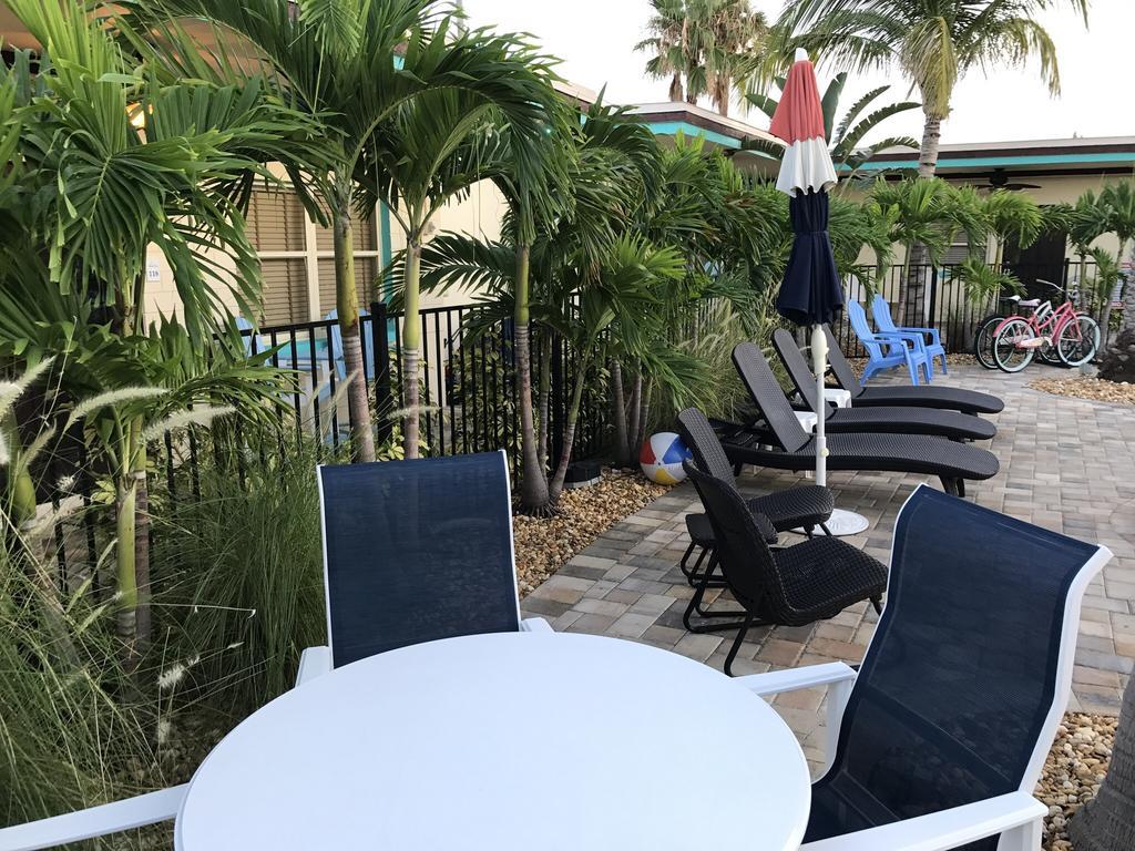 Island Cay At Clearwater Beach Eksteriør billede