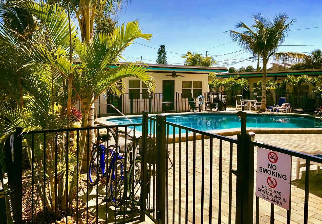Island Cay At Clearwater Beach Eksteriør billede